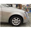 Image 25 : 8 -- 2007 CADILLAC CTS, SILVER, 173389 KMS TMU, REAR WHEEL DRIVE