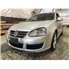 Image 2 : 9 -- 2007 VW JETTA 2.0T LEATHER, SILVER, 237046 KMS, FRONT WHEEL DRIVE