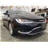 Image 8 : 20 -- 2015 CHRYSLER 200, BLACK, 141062 KMS, FRONT WHEEL DRIVE