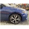 Image 25 : 22 -- 2017 NISSAN MAXIMA 3.5S, BLUE, 151447 KMS, FRONT WHEEL DRIVE