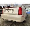 Image 14 : 24 -- 2008 CADILLAC STS, WHITE, 198897 KMS