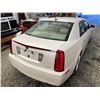 Image 16 : 24 -- 2008 CADILLAC STS, WHITE, 198897 KMS