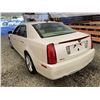 Image 21 : 24 -- 2008 CADILLAC STS, WHITE, 198897 KMS