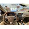 Image 55 : 24 -- 2008 CADILLAC STS, WHITE, 198897 KMS