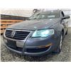 Image 2 : 27 -- 2007 VW PASSAT, GREY, 193791 KMS, FRONT WHEEL DRIVE