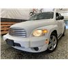 Image 1 : 102 -- 2011 CHEVROLET HHR LS, WHITE, 142130 KMS, FRONT WHEEL DRIVE