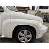 Image 25 : 102 -- 2011 CHEVROLET HHR LS, WHITE, 142130 KMS, FRONT WHEEL DRIVE