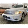 Image 2 : 102 -- 2011 CHEVROLET HHR LS, WHITE, 142130 KMS, FRONT WHEEL DRIVE