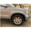 Image 25 : 113 -- 2007 HONDA CRV, BLUE, 290834 KMS, ALL WHEEL DRIVE