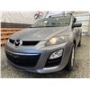Image 2 : 111 -- 2012 MAZDA CX7, SILVER, 148593 KMS, ALL WHEEL DRIVE