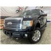 Image 1 : 151 -- 2009 FORD F150 PLATINUM, BLACK, 232329 KMS, 4X4