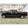 Image 21 : 151 -- 2009 FORD F150 PLATINUM, BLACK, 232329 KMS, 4X4