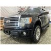 Image 2 : 151 -- 2009 FORD F150 PLATINUM, BLACK, 232329 KMS, 4X4