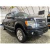 Image 8 : 151 -- 2009 FORD F150 PLATINUM, BLACK, 232329 KMS, 4X4