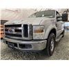 Image 2 : 153 -- 2008 FORD F250 SUPER DUTY, SILVER, 221135 KMS, REAR WHEEL DRIVE