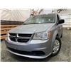 Image 1 : 201 -- 2015 DODGE GRAND CARAVAN, GREY, 200336 KMS, FRONT WHEEL DRIVE