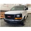 Image 2 : 203 -- 2007 GMC SAVANA, WHITE, 242014 KMS, REAR WHEEL DRIVE