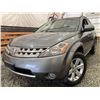 Image 1 : 104 -- 2007 NISSAN MURANO SL, GREY, 284917 KMS, ALL WHEEL DRIVE