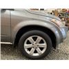 Image 25 : 104 -- 2007 NISSAN MURANO SL, GREY, 284917 KMS, ALL WHEEL DRIVE