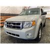 Image 2 : 100 -- 2008 FORD ESCAPE, WHITE, 223420 KMS, FOUR WHEEL DRIVE