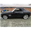 Image 23 : 16 -- 2006 CHYSLER CROSSFIRE, BLACK, 61893 MILES, REAR WHEEL DRIVE