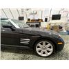Image 25 : 16 -- 2006 CHYSLER CROSSFIRE, BLACK, 61893 MILES, REAR WHEEL DRIVE