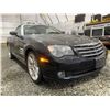 Image 8 : 16 -- 2006 CHYSLER CROSSFIRE, BLACK, 61893 MILES, REAR WHEEL DRIVE