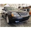 Image 8 : 18 -- 2005 FORD 500, BLUE, 197098 KMS, ALL WHEEL DRIVE
