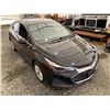 Image 10 : 0G -- 2019 CHEVY CRUZE, BLACK, 98748 KMS, FRONT WHEEL DRIVE,  NO DESIGNATIONS, 1 ACCIDENTS, 0 GLASS