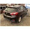 Image 15 : 0G -- 2019 CHEVY CRUZE, BLACK, 98748 KMS, FRONT WHEEL DRIVE,  NO DESIGNATIONS, 1 ACCIDENTS, 0 GLASS