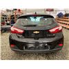Image 18 : 0G -- 2019 CHEVY CRUZE, BLACK, 98748 KMS, FRONT WHEEL DRIVE,  NO DESIGNATIONS, 1 ACCIDENTS, 0 GLASS