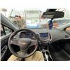 Image 55 : 0G -- 2019 CHEVY CRUZE, BLACK, 98748 KMS, FRONT WHEEL DRIVE,  NO DESIGNATIONS, 1 ACCIDENTS, 0 GLASS