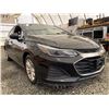 Image 8 : 0G -- 2019 CHEVY CRUZE, BLACK, 98748 KMS, FRONT WHEEL DRIVE,  NO DESIGNATIONS, 1 ACCIDENTS, 0 GLASS