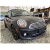 Image 8 : 0J -- 2012 MINI COOPER, BLACK, 170542 KMS, FRONT WHEEL DRIVE