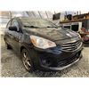 Image 8 : 28 -- 2017 MITSUBISHI MIRAGE G4, BLACK, 120377 KMS, FRONT WHEEL DRIVE