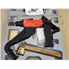 Image 2 : 301 -- SAMONA FLOORING GUN IN HARDSHELL CASE