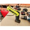 Image 2 : 326 -- ARROW NAIL GUN, ROUTER, SNAP ON HANDHELD FLASHLIGHT AND MORE