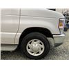 Image 25 : 200 -- 2008 FORD E150, WHITE, 131465 MILES TMU, REAR WHEEL DRIVE