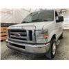 Image 2 : 200 -- 2008 FORD E150, WHITE, 131465 MILES TMU, REAR WHEEL DRIVE