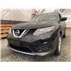 Image 2 : 0I -- 2016 NISSAN ROGUE S, BLACK, 123940 KMS, ALL WHEEL DRIVE