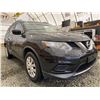 Image 8 : 0I -- 2016 NISSAN ROGUE S, BLACK, 123940 KMS, ALL WHEEL DRIVE