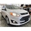Image 8 : 34 -- 2014 FORD CMAX, WHITE, 192346 KMS, FRONT WHEEL DRIVE