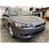Image 8 : 36 -- 2008 MITSUBISHI LANCER, GREY, 233269 KMS, FRONT WHEEL DRIVE