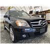 Image 8 : 0L -- 2010 MERCEDES GLK 350, BLACK, 249004 KMS, ALL WHEEL DRIVE