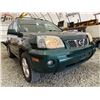 Image 8 : 119 -- 2006 NISSAN X-TRAIL SE, GREEN, 249648 KMS, FOUR WHEEL DRIVE