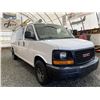 Image 8 : 203 -- 2007 GMC SAVANA, WHITE, 242014 KMS, REAR WHEEL DRIVE