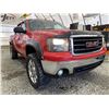 Image 8 : 152 -- 2008 GMC 1500, RED, 193422 KMS, 4X4 "NO RESERVE"