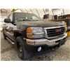 Image 8 : 150 -- 2006 GMC SIERRA 1500, BLACK, 201978 KMS, 4X4 "NO RESERVE"