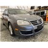 Image 8 : 2 -- 2007 VW JETTA 2.5L, GREY, 251316 KMS, FRONT WHEEL DRIVE