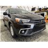 Image 8 : 0B -- 2019 MITSUBISHI RVR SE, BLACK, 102936 KMS, FOUR WHEEL DRIVE